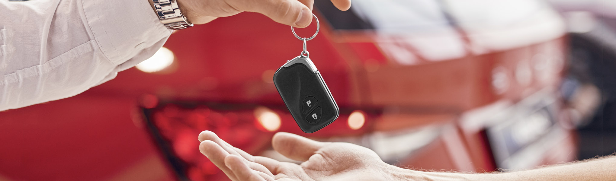 Part Exchange Transporter Works Garage